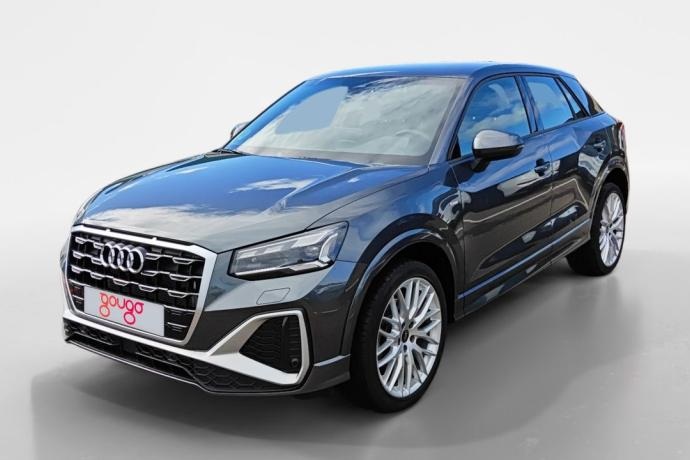 AUDI Q2 TODOTERRENO 2.0 35 TDI S TRONIC ADRENALIN EDITION 150 5P
