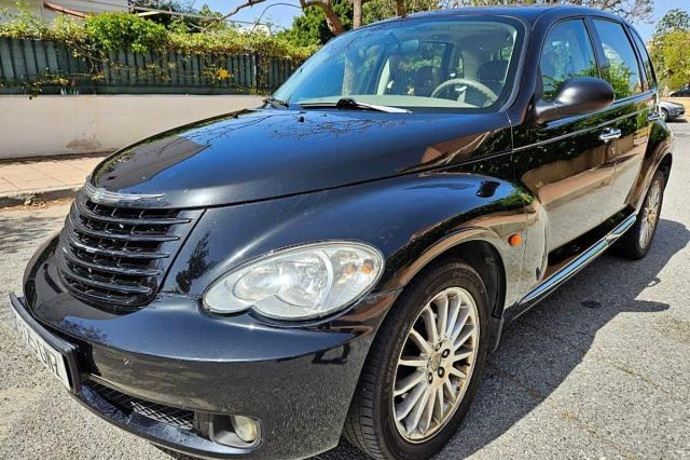 CHRYSLER PT CRUISER 2.2 CRD LIMITED