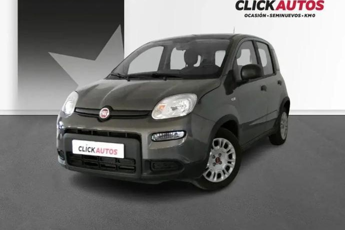 FIAT PANDA 1.0 70CV Hybrid
