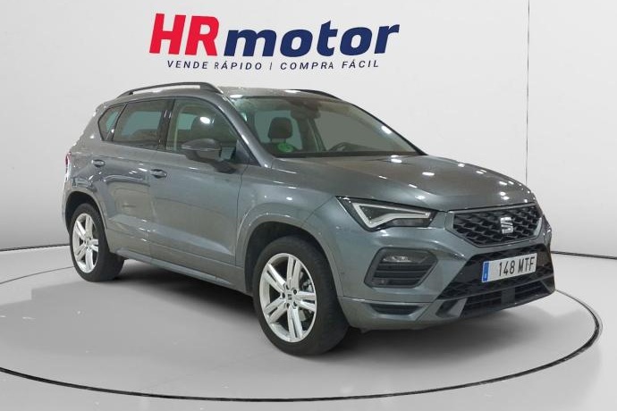 SEAT ATECA FR Special Edition