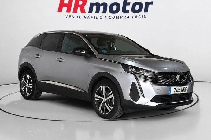PEUGEOT 3008 PureTech 130 S&S Allure Pack 96 kW (130 CV)