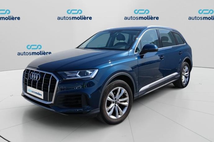 AUDI Q7 55 TFSIe quattro 280 kW (381 CV) tiptronic