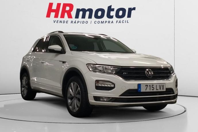 VOLKSWAGEN T-Roc Advance R-Line