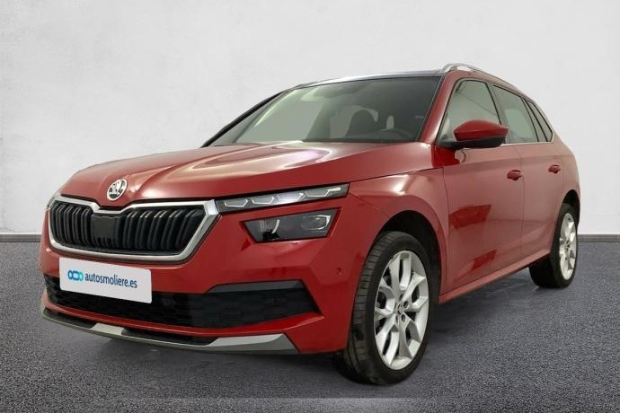 SKODA KAMIQ 1.5 TSI Sport DSG 110 kW (150 CV)