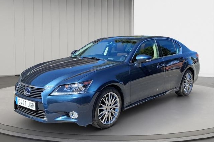 LEXUS GS 300h Luxury 164 kW (223 CV)