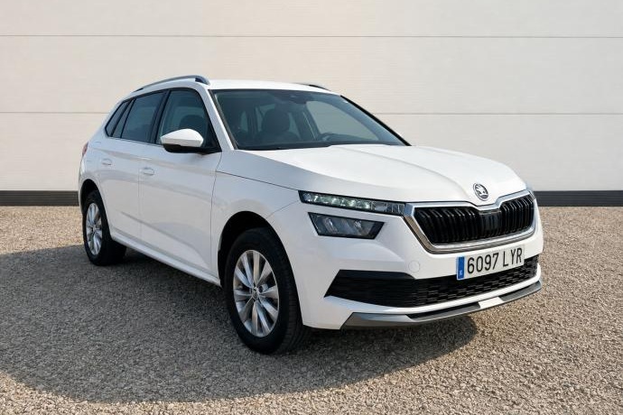 SKODA KAMIQ 1.0 TSI 81KW DSG EMOTION 110 5P