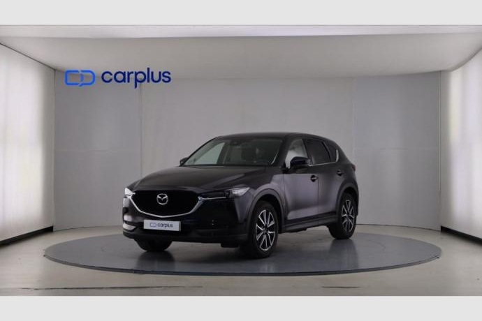MAZDA CX-5 2.5 G 143kW (194 CV) AWD AT Zenith