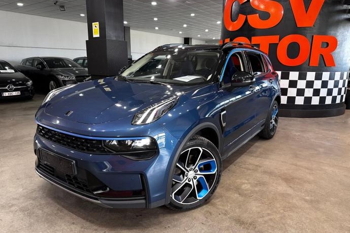 LYNK & CO 01 1.5 PHEV 6.6kw