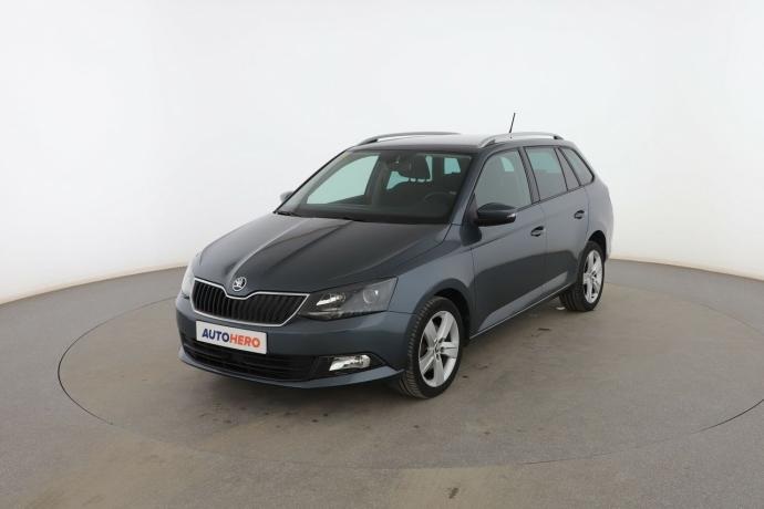 SKODA FABIA 1.0 TSI Style