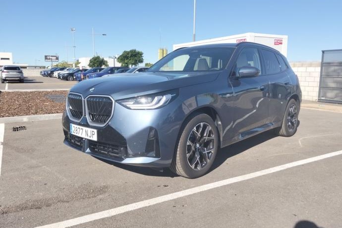 BMW X3 xDrive20d 145 kW (197 CV)