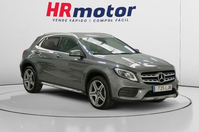 MERCEDES-BENZ GLA 200 D AMG LINE