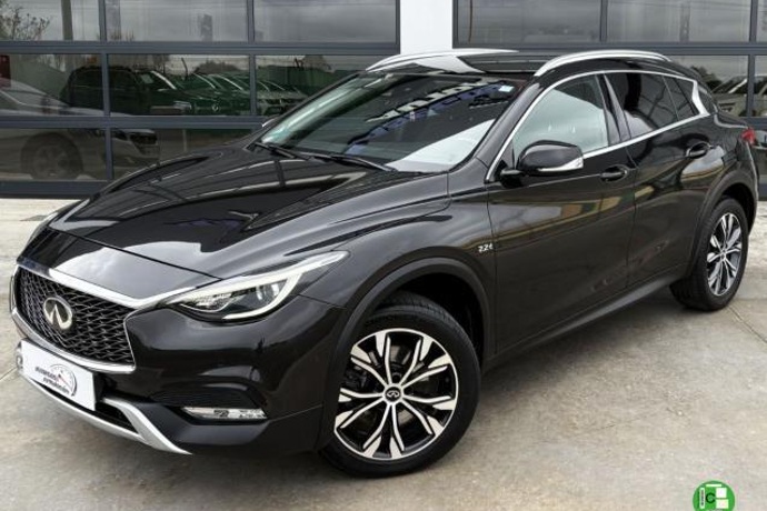 INFINITI QX 30 2.2D Premium Tech 7DCT AWD 170cv
