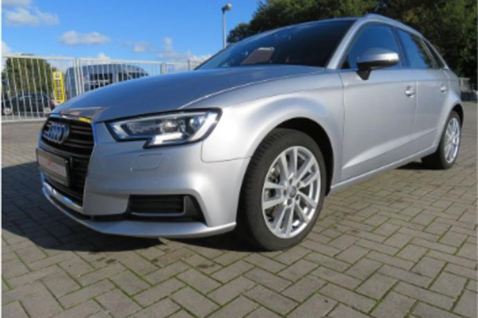 AUDI A3 Sportback design