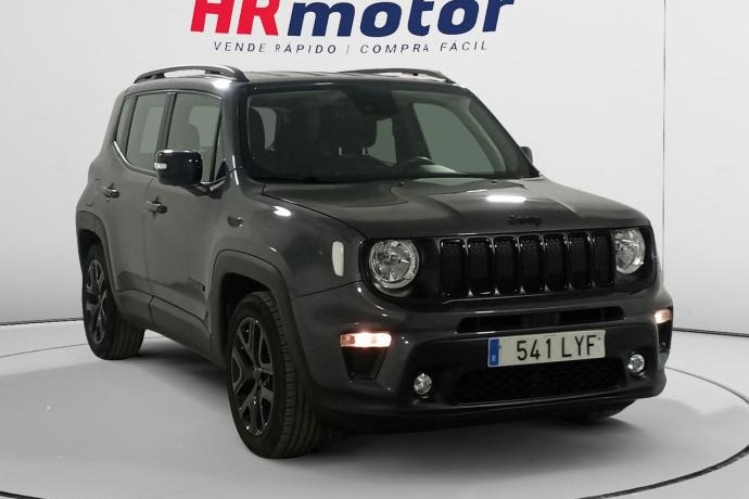 JEEP RENEGADE Night Eagle MHEV