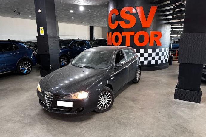 ALFA ROMEO 147 1.9 JTD 120CV Progression