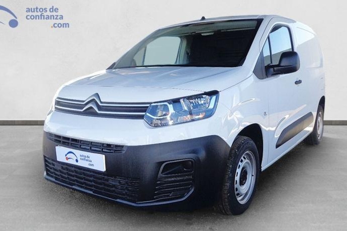 CITROEN BERLINGO VAN TALLA M S&S CONTROL
