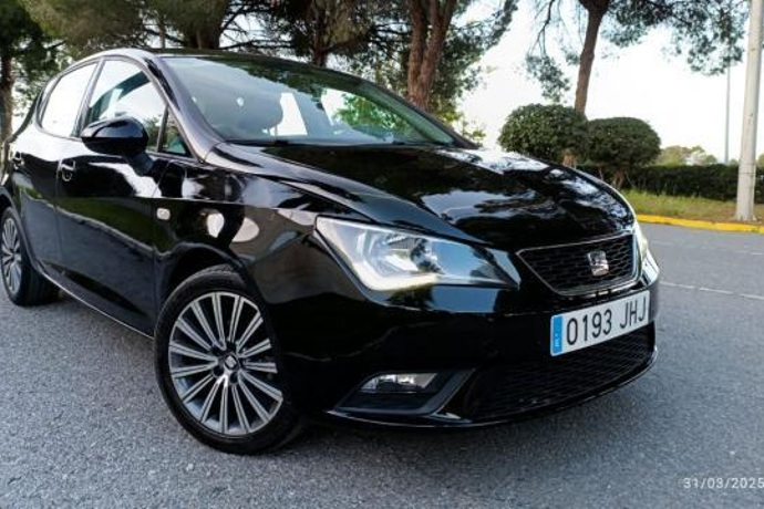 SEAT IBIZA ST 1.4 TDI 90CV CR Connect