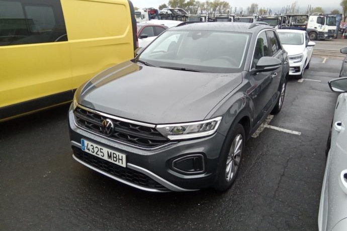 VOLKSWAGEN T-Roc Life 1.5 TSI 110kW (150CV) DSG