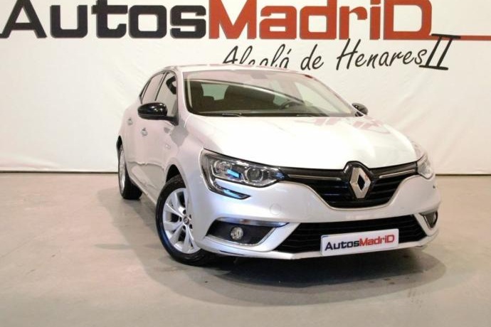 RENAULT MEGANE Limited TCe GPF 85 kW (115CV)