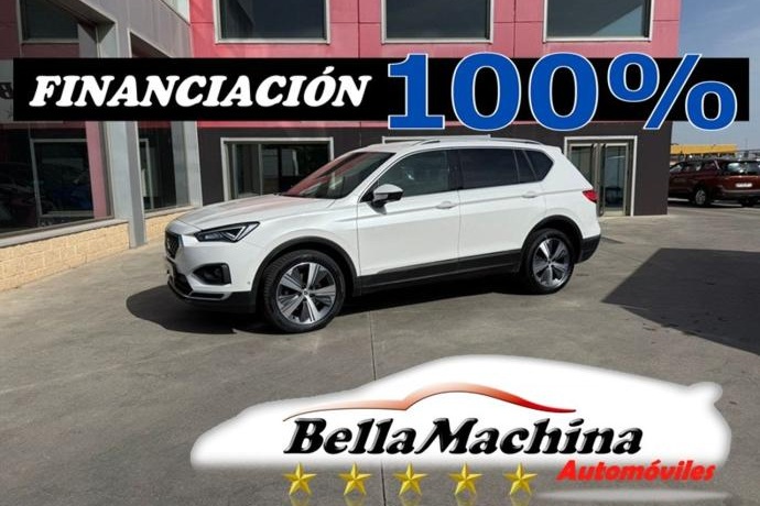 SEAT TARRACO 2.0 TDI 110kW S&S Xcellence DSG