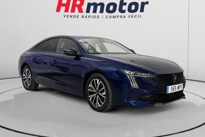PEUGEOT 508 PureTech 130 Allure Pack EAT8 96 kW (130 CV)