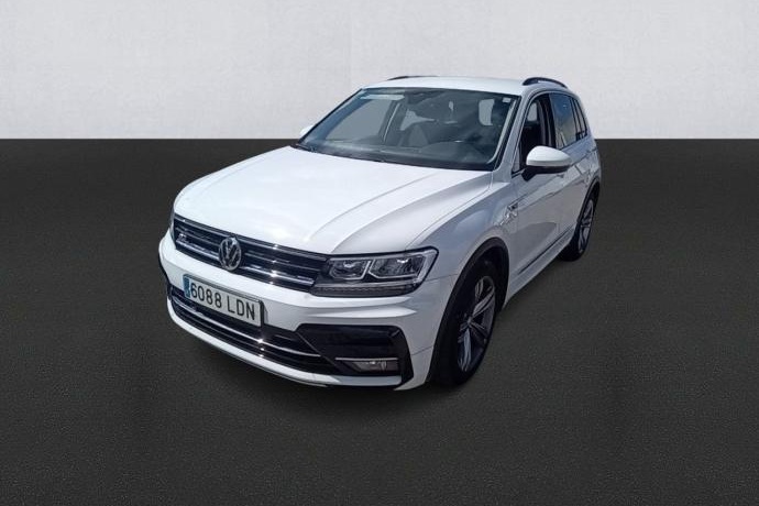 VOLKSWAGEN TIGUAN Advance 1.5 TSI 110kW (150CV) DSG