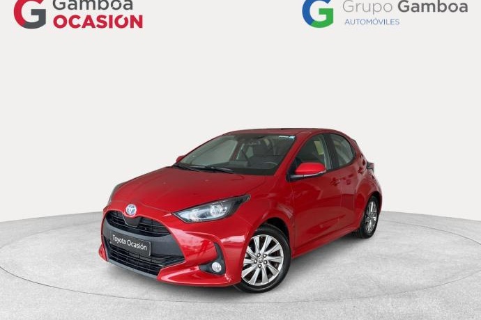 TOYOTA YARIS 1.5 120H Active Tech