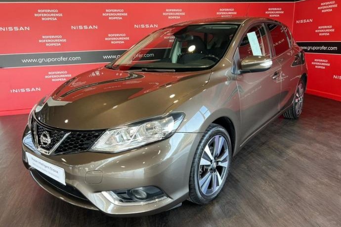 NISSAN PULSAR Acenta (Euro 6) 2015