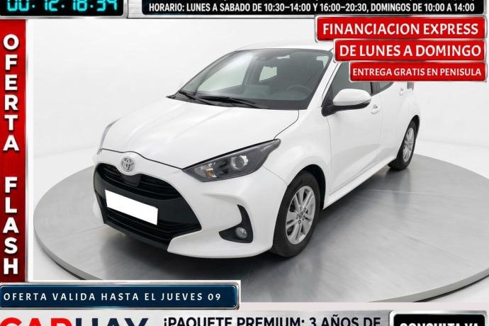 TOYOTA YARIS 1.5 120H Business Plus 85kW 5P