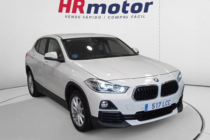 BMW X2 sDrive 16d