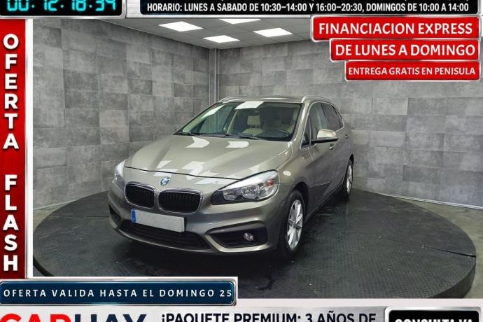 BMW SERIE 2 218i
