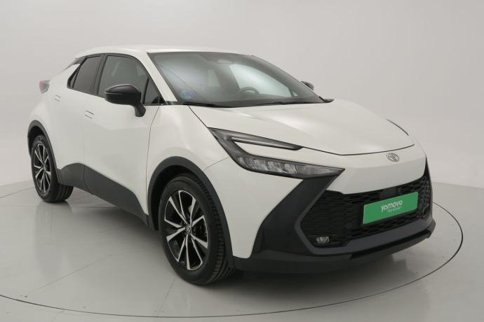 TOYOTA C-HR 1.8 140H Advance