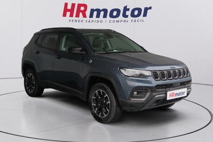 JEEP COMPASS 1.3 PHEV Trailhawk 4xe