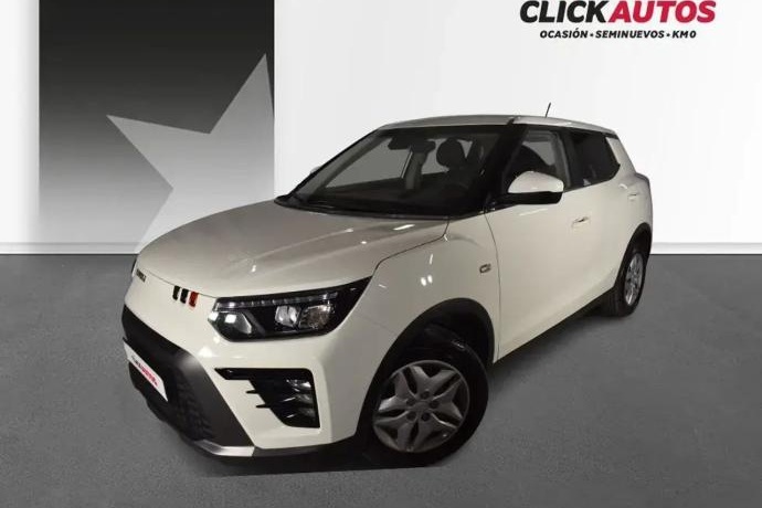 SSANGYONG TIVOLI 1.5 G15T 135CV Urban Plus