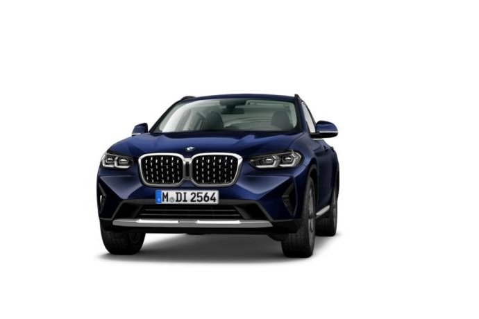 BMW X4 xDrive20d xLine 140 kW (190 CV)