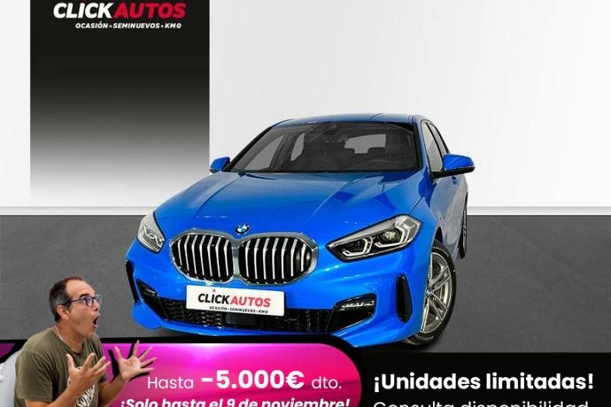 BMW SERIE 1 2.0 150CV M sport
