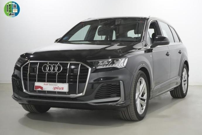 AUDI Q7 S line 50 TDI quattro 210 kW (286 CV) tiptronic