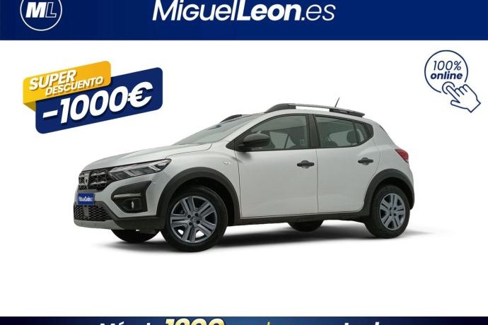 DACIA SANDERO Stepway Essential TCe 67kW (90V)