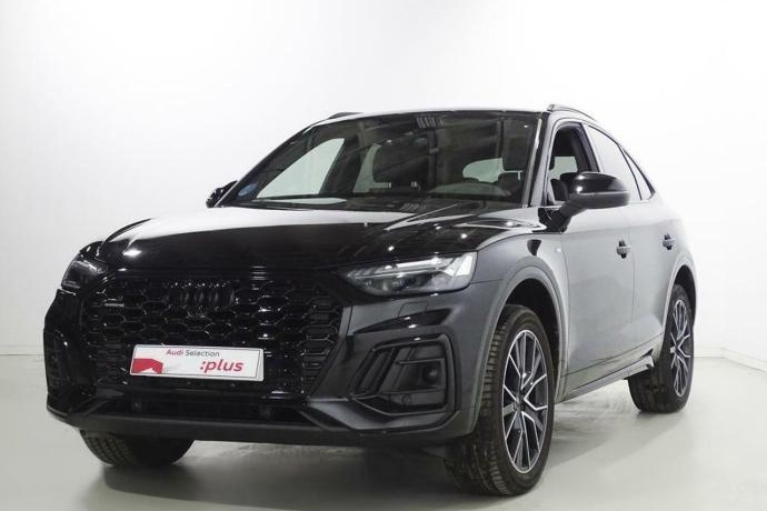 AUDI Q5 Black line 40 TDI quattro-ultra 150 kW (204 CV) S tronic