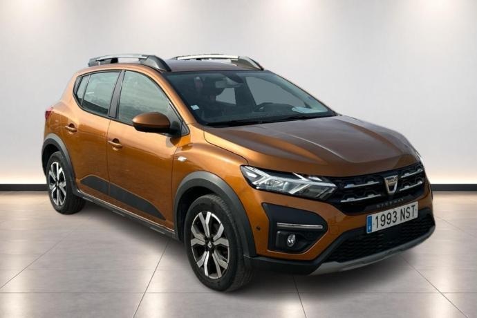 DACIA SANDERO 1.0 ECO-G 100 STEPWAY COMFORT 101 5P