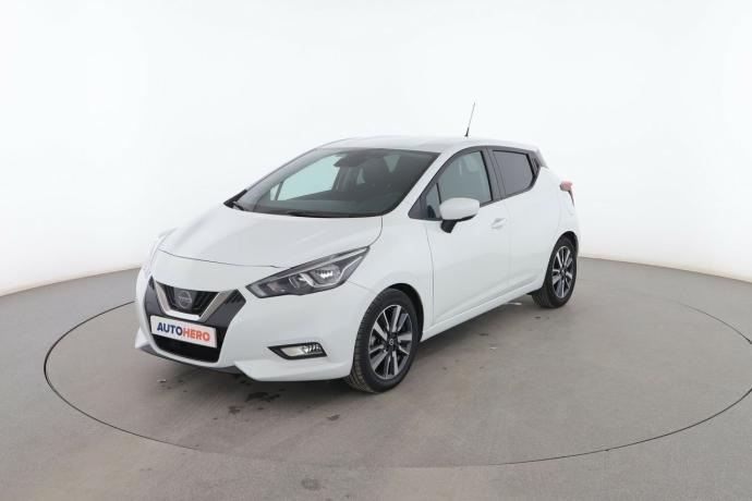NISSAN MICRA 0.9 Acenta