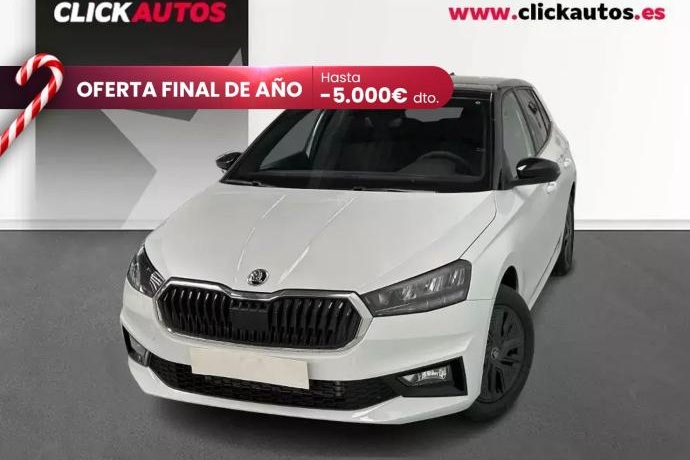 SKODA FABIA 1.0 TSI 115CV Design DSG