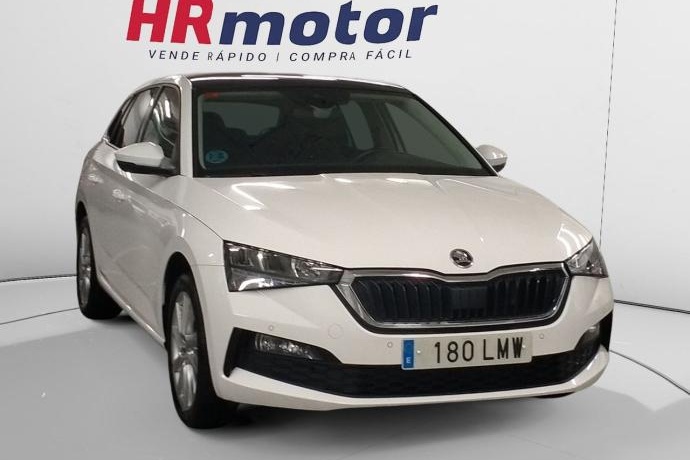 SKODA SCALA Style
