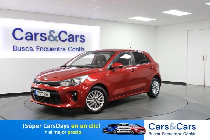 KIA RIO 1.0 T-GDi Eco-Dynamics Concept 100