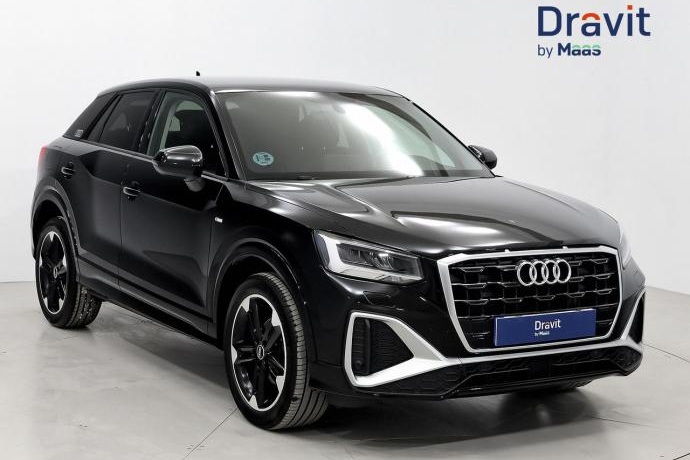 AUDI Q2 S line 30 TDI 85kW (116CV)
