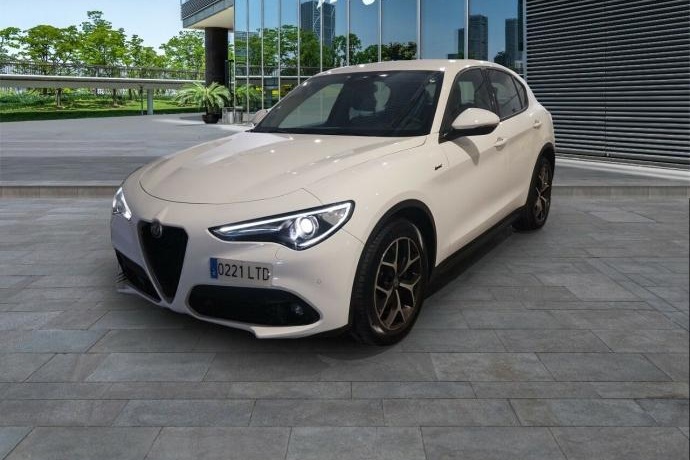 ALFA ROMEO STELVIO 2.2 Diésel 140kW (190CV) Sprint RWD