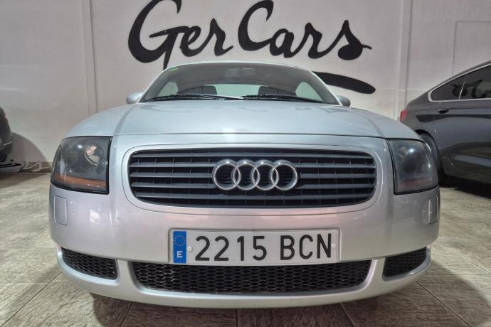 AUDI TT 1.8T 180cv
