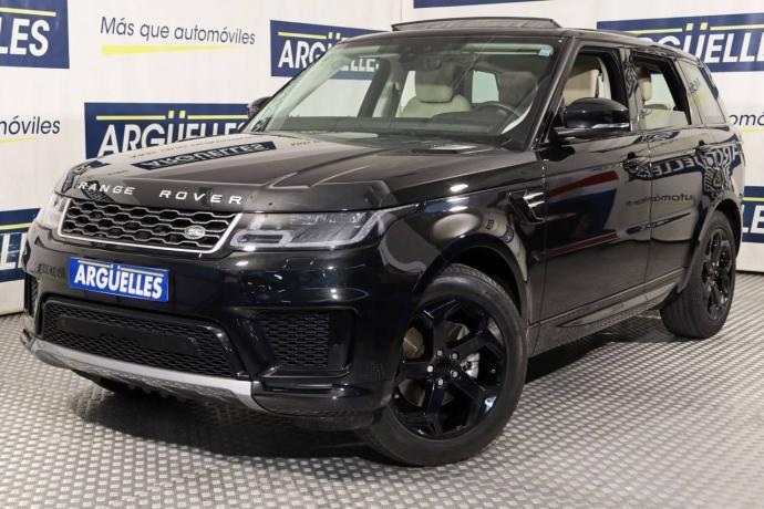 LAND-ROVER RANGE ROVER SPORT Range Rover Sport 3.0 TDV6 HSE TECHO