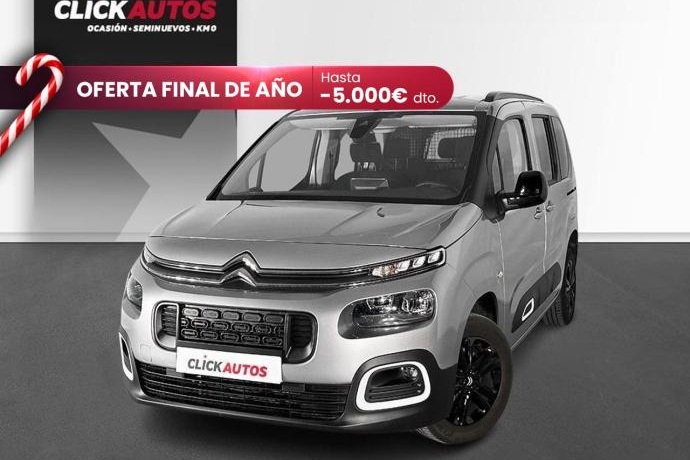 CITROEN BERLINGO 1.5 BlueHDI 100CV Shine