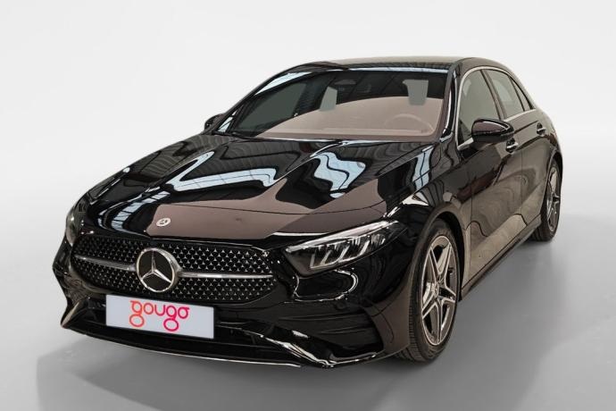 MERCEDES-BENZ A A 180